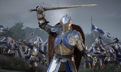 Zdjęcie okładkowe wpisu: Chivalry 2 – pojawił się pierwszy gameplay