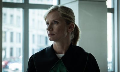 Zdjęcie okładkowe wpisu: Obsada trzeciego sezonu „Chyłki” już na planie!