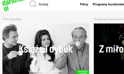 Zdjęcie okładkowe wpisu: DAFilms – w Polsce startuje nowy portal VOD