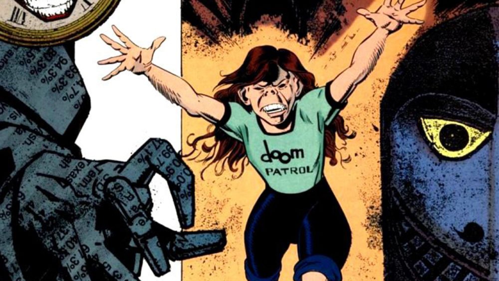 Zdjęcie okładkowe wpisu: Doom Patrol – poznaliśmy aktorkę, która zagra w 2. sezonie córkę Nilesa Cauldera!