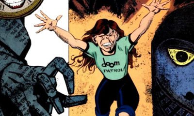 Zdjęcie okładkowe wpisu: Doom Patrol – poznaliśmy aktorkę, która zagra w 2. sezonie córkę Nilesa Cauldera!