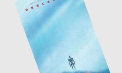 Zdjęcie okładkowe wpisu: Descender tom 5: Powstanie robotów – recenzja komiksu
