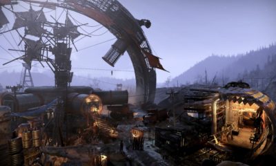 Zdjęcie okładkowe wpisu: Fallout 76: Wastelanders – zapowiedź bezpłatnego dodatku