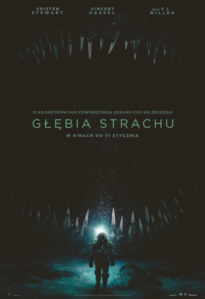 Głębia strachu – recenzja kandydata na najgorszy thriller roku!