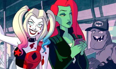 Zdjęcie okładkowe wpisu: Rozróba, porwania i James Gunn w teaserze 3. sezonu Harley Quinn!