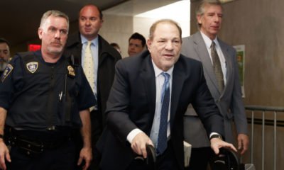 Zdjęcie okładkowe wpisu: Harvey Weinstein wreszcie osądzony!