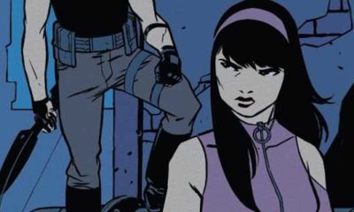 Zdjęcie okładkowe wpisu: Hawkeye – do roli Kate Bishop startuje więcej aktorek?