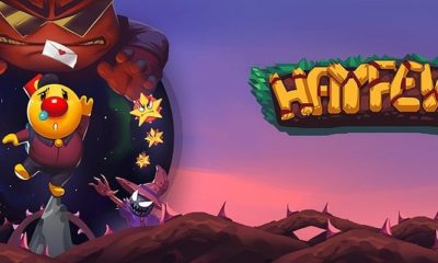 Zdjęcie okładkowe wpisu: Hayfever – gra o wyjątkowo podatnym na alergie listonoszu już dostępna na wszystkich platformach!