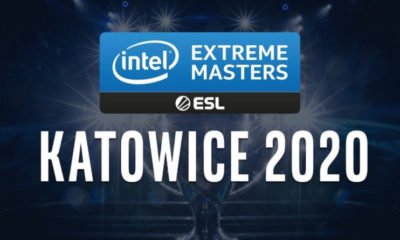 Zdjęcie okładkowe wpisu: IEM Katowice 2020 odbędzie się bez udziału publiczności