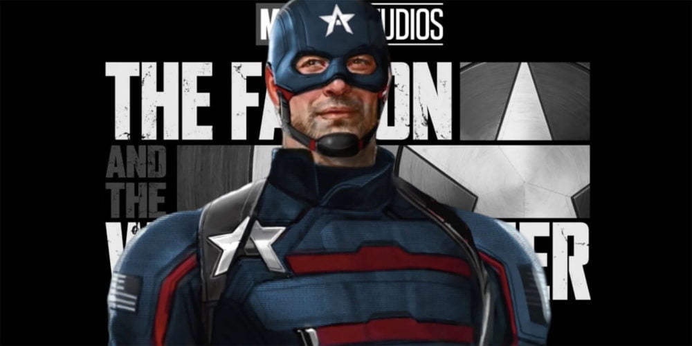 Zdjęcie okładkowe wpisu: Falcon & Winter Soldier – nowa scena z planu. Nowy właściciel tarczy Kapitana Ameryki w pojedynku