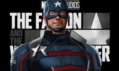 Zdjęcie okładkowe wpisu: Falcon & Winter Soldier – nowy Kapitan Ameryka na plakatach z planu!