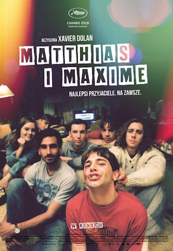 Romans trzydziestolatków – recenzja filmu Matthias i Maxime 