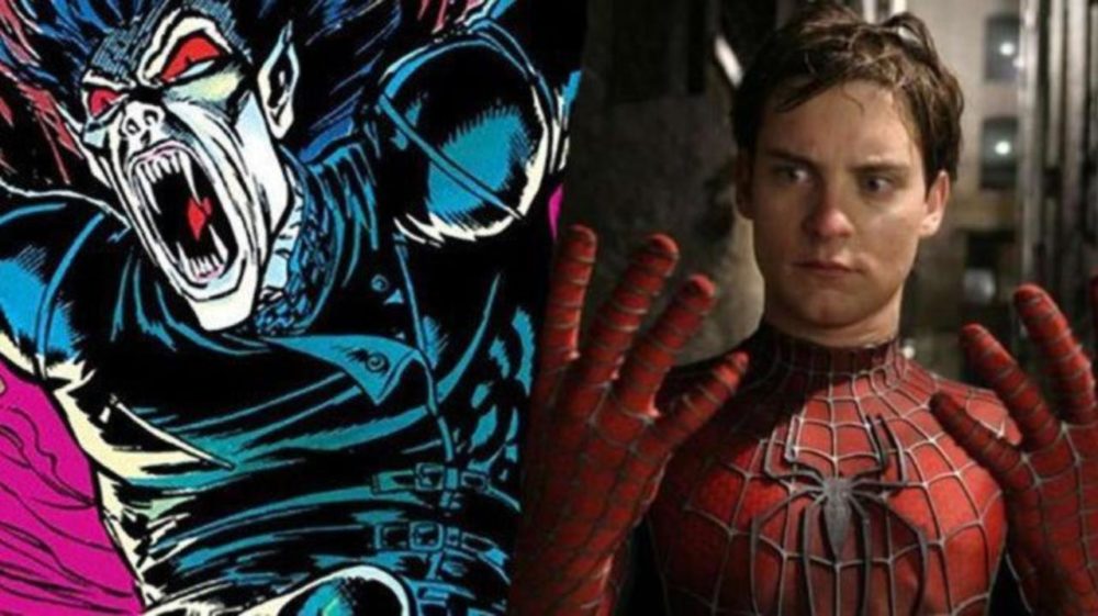 Zdjęcie okładkowe wpisu: Morbius – film zostanie umiejscowiony uniwersum Spider-Mana Raimiego?