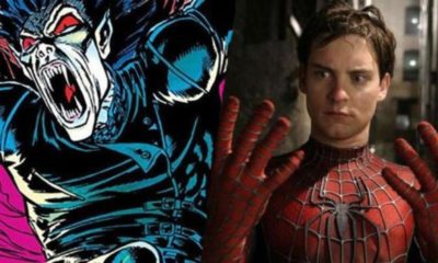 Zdjęcie okładkowe wpisu: Morbius – film zostanie umiejscowiony uniwersum Spider-Mana Raimiego?