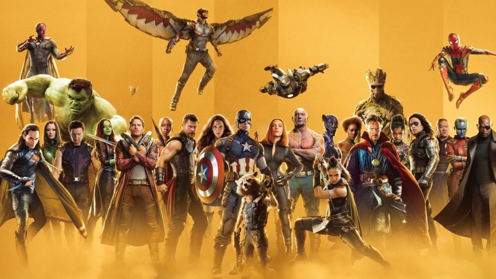 Zdjęcie okładkowe wpisu: Najlepsze filmy Marvela – Ranking filmów uniwersum!