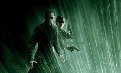 Zdjęcie okładkowe wpisu: Matrix 4 – Keanu Reeves i Carrie Anne-Moss na nowym ujęciu z planu!