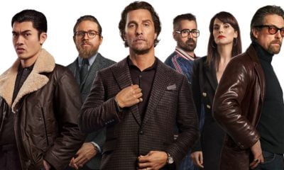 Zdjęcie okładkowe wpisu: Wyniki: Wygraj PREZENT MARZEŃ z okazji premiery Dżentelmenów!