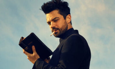 Zdjęcie okładkowe wpisu: Dominic Cooper i Douglas Booth w spaghetti westernie!
