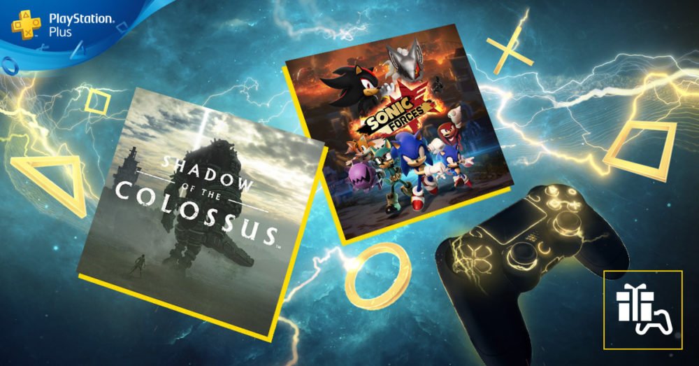 Zdjęcie okładkowe wpisu: Znamy marcową ofertę PS Plus!