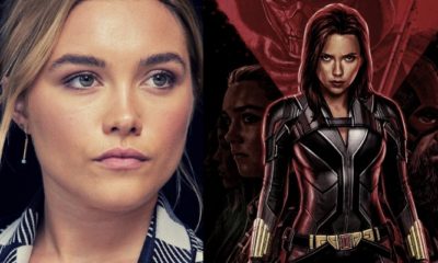 Zdjęcie okładkowe wpisu: Czarna Wdowa – nowe spojrzenie na Florence Pugh