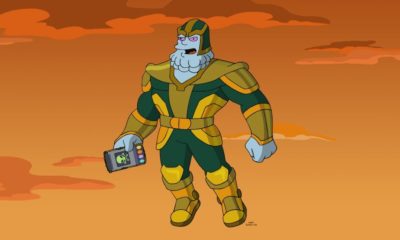 Zdjęcie okładkowe wpisu: Simpsonowie – Kevin Feige zaliczy gościnny występ!