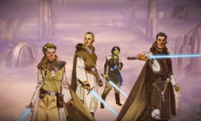 Zdjęcie okładkowe wpisu: Gwiezdne Wojny – wiemy, o co chodzi z nowym projektem Lucasfilmu!