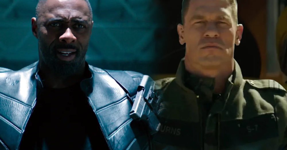 Zdjęcie okładkowe wpisu: The Suicide Squad – nowe wideo z planu! Idris Elba z Johnem Ceną!