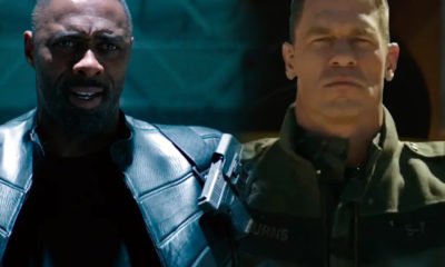 Zdjęcie okładkowe wpisu: The Suicide Squad – nowe wideo z planu! Idris Elba z Johnem Ceną!