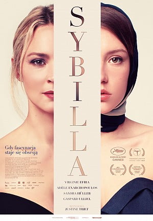 Sybilla – recenzja francuskiego komediodramatu