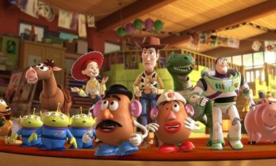 Zdjęcie okładkowe wpisu: Toy Story 3 zostało zrekonstruowane przy pomocy prawdziwych zabawek!
