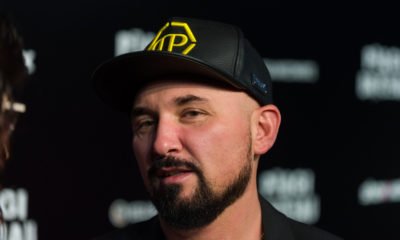 Zdjęcie okładkowe wpisu: Patryk Vega stworzy film poruszający aferę podkarpacką