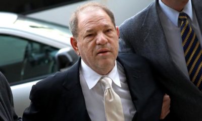 Zdjęcie okładkowe wpisu: Harvey Weinstein ze zdiagnozowanym koronawirusem