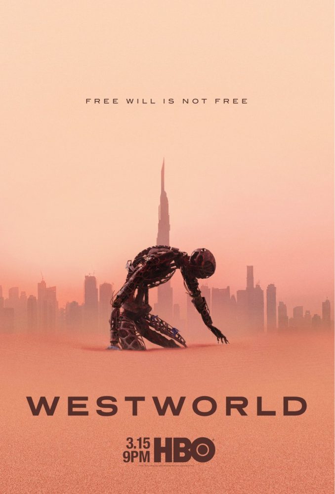 Westworld – recenzja 3. sezonu, czyli wyjście z parku