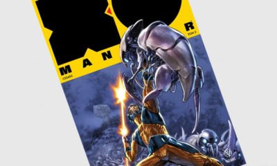 Zdjęcie okładkowe wpisu: X-O Manowar tom 3: Cesarz – recenzja komiksu