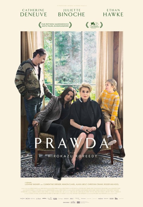 Siła rodzinnego milczenia – recenzja Prawdy Hirokazu Koreedy
