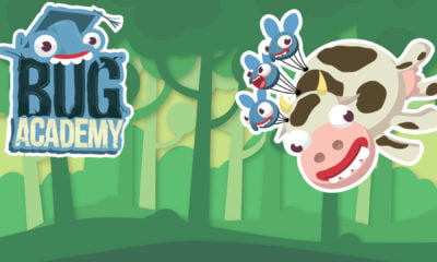 Zdjęcie okładkowe wpisu: Bug Academy wkrótce także na Nintendo Switch i Xbox One