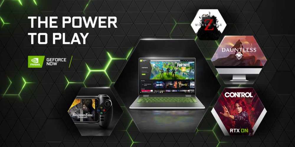 Zdjęcie okładkowe wpisu: Control z ray tracingiem w GeForce NOW. Co czwartek w usłudze nowe gry od wielu twórców