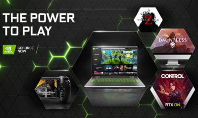 Zdjęcie okładkowe wpisu: Control z ray tracingiem w GeForce NOW. Co czwartek w usłudze nowe gry od wielu twórców