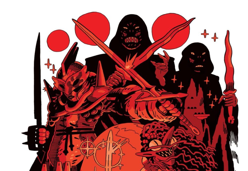 Zdjęcie okładkowe wpisu: Marzec: zapowiedzi Non Stop Comics z nową serią