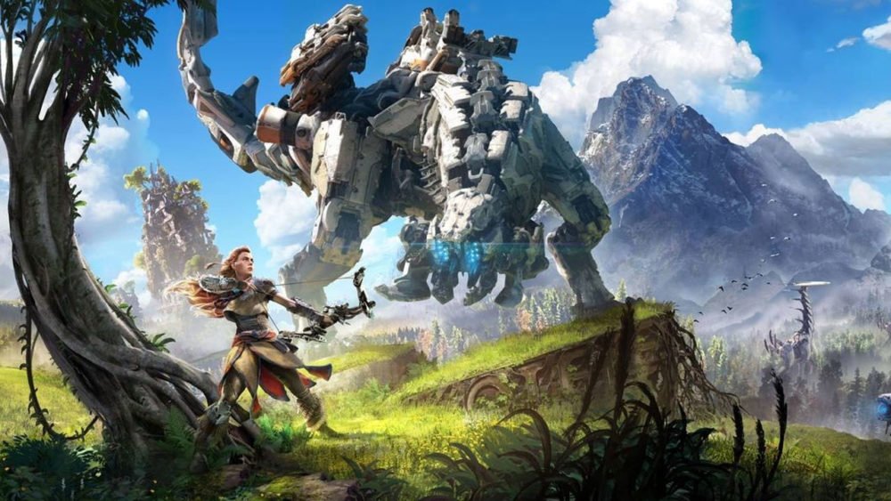 Zdjęcie okładkowe wpisu: Horizon Zero Dawn na PC oficjalnie potwierdzone!
