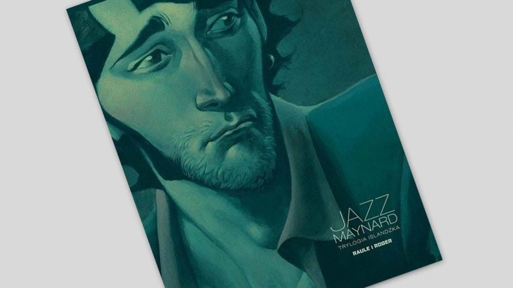 Zdjęcie okładkowe wpisu: Jazz Maynard – Trylogia islandzka – recenzja komiksu