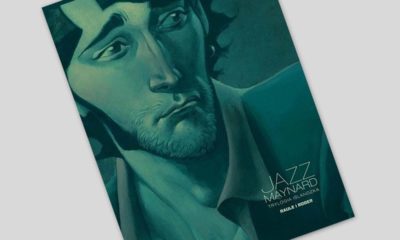 Zdjęcie okładkowe wpisu: Jazz Maynard – Trylogia islandzka – recenzja komiksu
