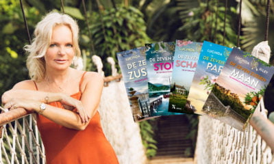 Zdjęcie okładkowe wpisu: Tworzyłam historie od dziecka, a teraz trudno mi uwierzyć, że opowiadanie historii to moja praca- wywiad z Lucindą Riley