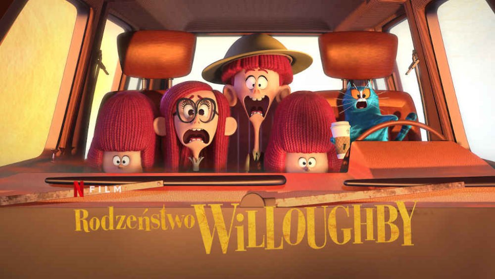 Zdjęcie okładkowe wpisu: Rodzeństwo Willoughby – oficjalny zwiastun nowej animacji Netflixa!