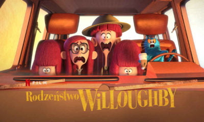 Zdjęcie okładkowe wpisu: Rodzeństwo Willoughby – oficjalny zwiastun nowej animacji Netflixa!