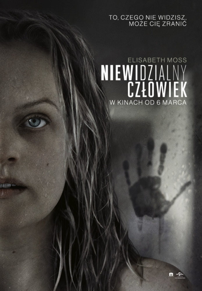Niewidzialny człowiek – recenzja filmu.