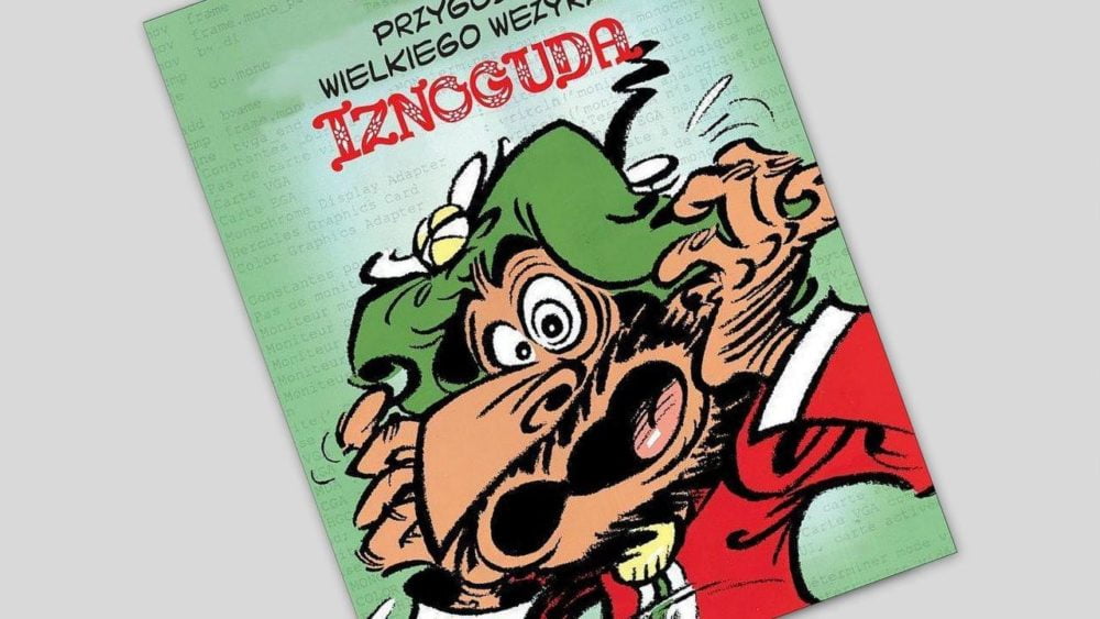 Zdjęcie okładkowe wpisu: Przygody wielkiego wezyra Iznoguda tom 2 – recenzja komiksu