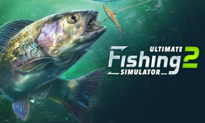 Zdjęcie okładkowe wpisu: Ultimate Fishing Simulator 2 oficjalnie zapowiedziany na PC i konsole
