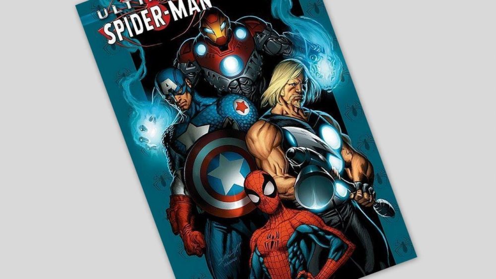 Zdjęcie okładkowe wpisu: Ultimate Spider-Man tom 6 – recenzja komiksu