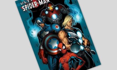 Zdjęcie okładkowe wpisu: Ultimate Spider-Man tom 6 – recenzja komiksu